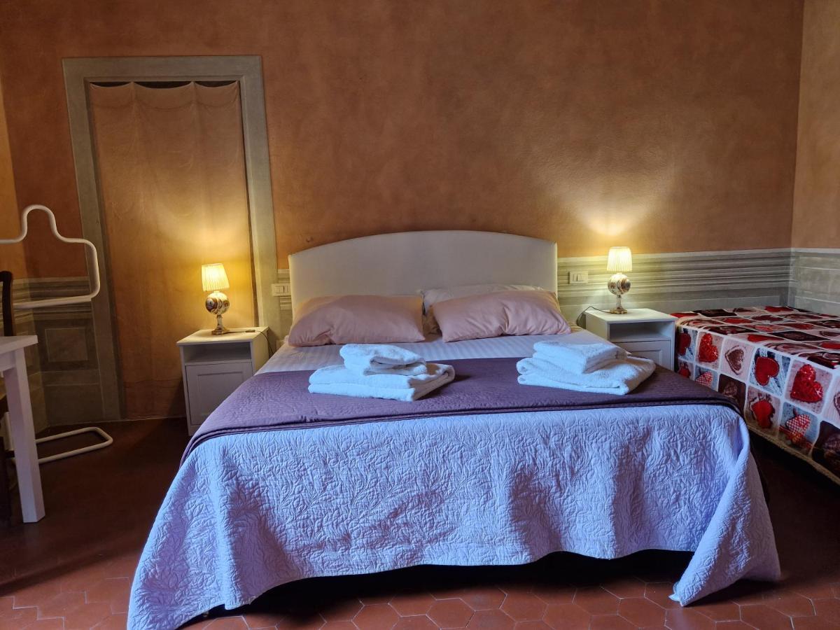 B&B I Rinascimenti Florencia Exterior foto