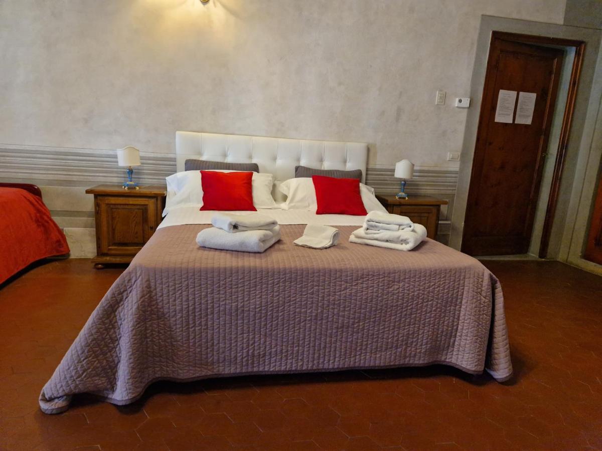 B&B I Rinascimenti Florencia Exterior foto