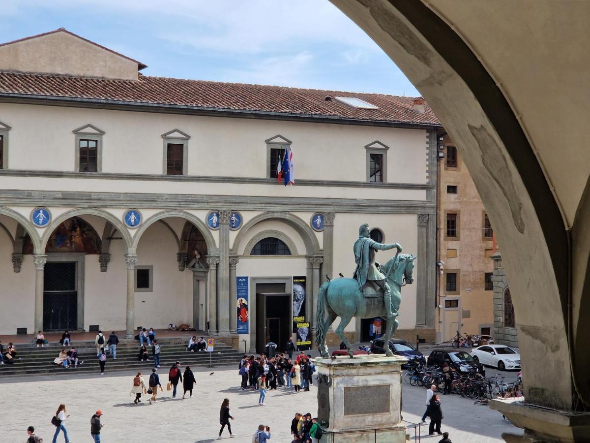 B&B I Rinascimenti Florencia Exterior foto