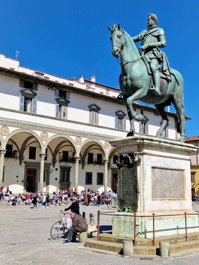 B&B I Rinascimenti Florencia Exterior foto