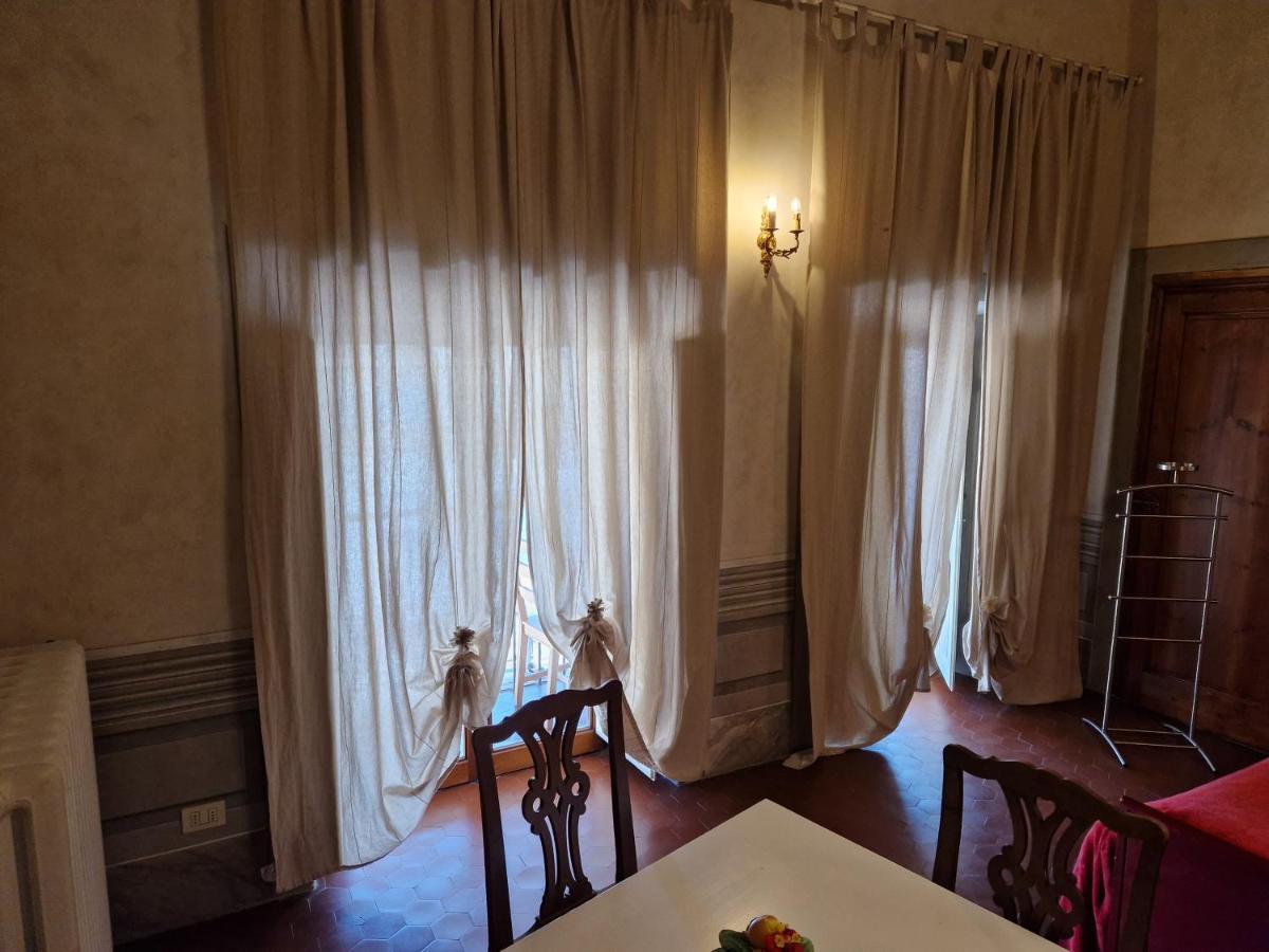 B&B I Rinascimenti Florencia Exterior foto