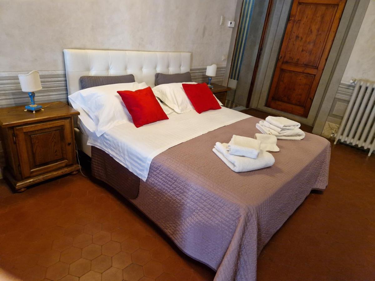 B&B I Rinascimenti Florencia Exterior foto