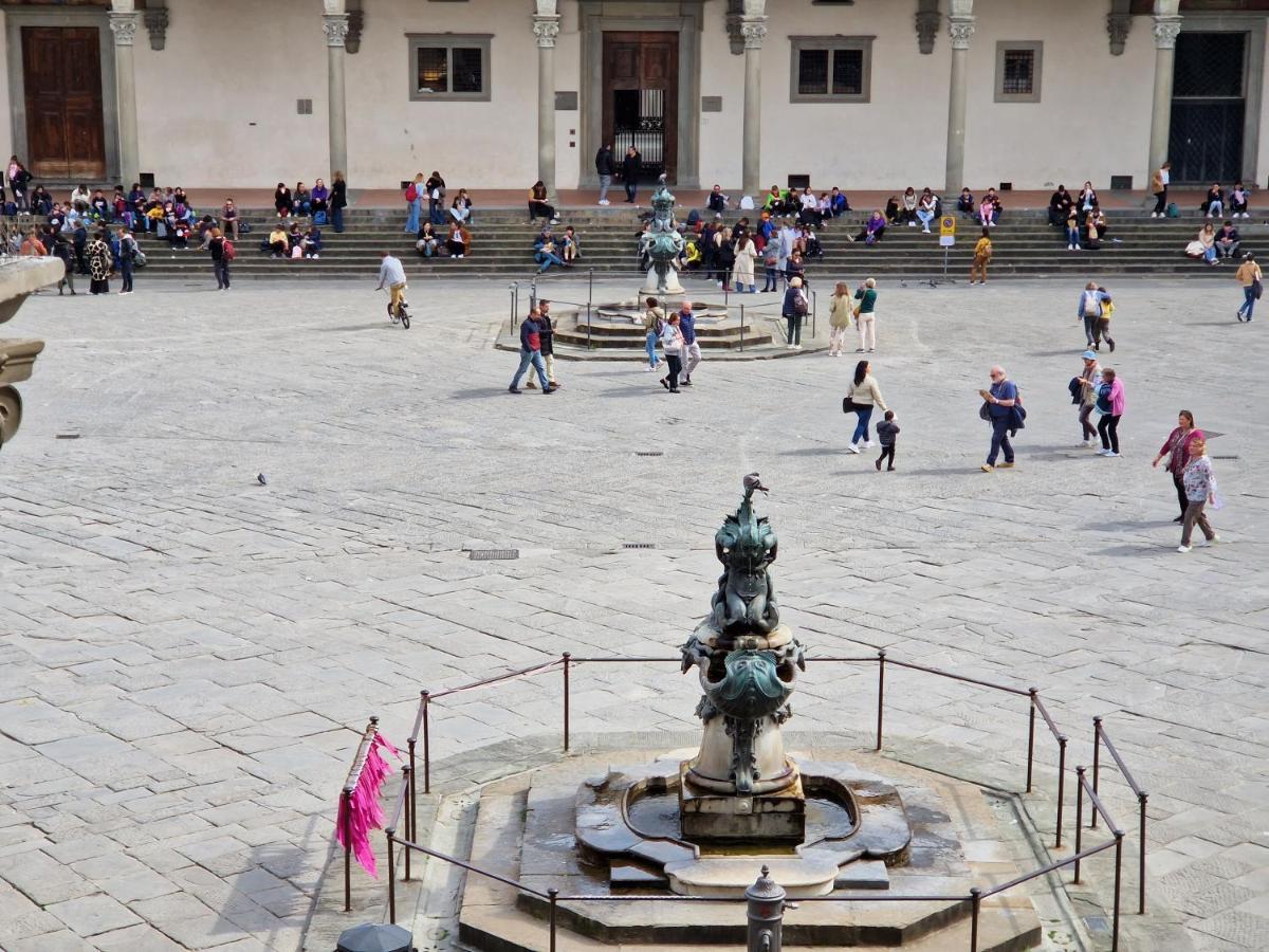 B&B I Rinascimenti Florencia Exterior foto