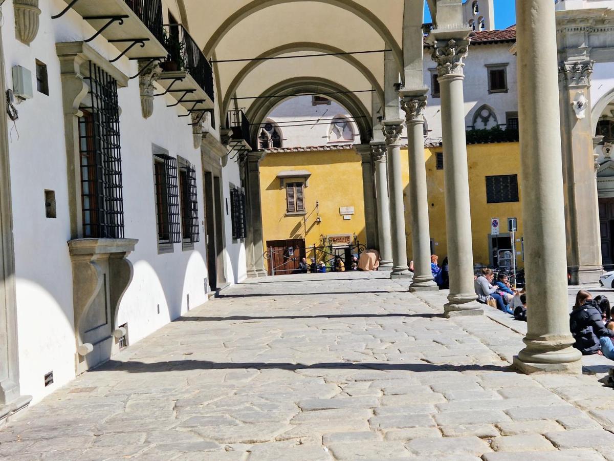 B&B I Rinascimenti Florencia Exterior foto