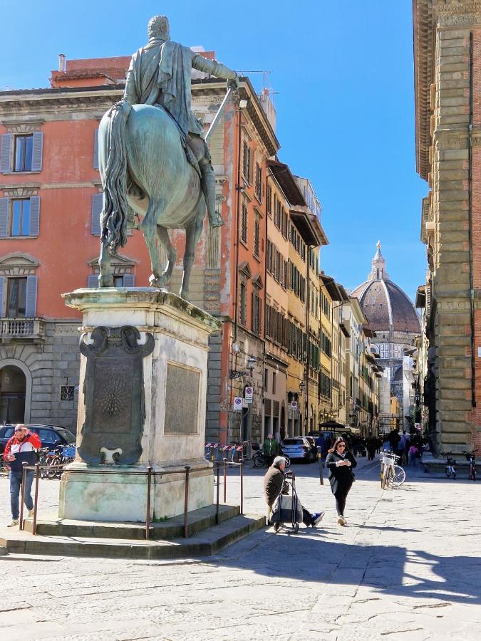 B&B I Rinascimenti Florencia Exterior foto