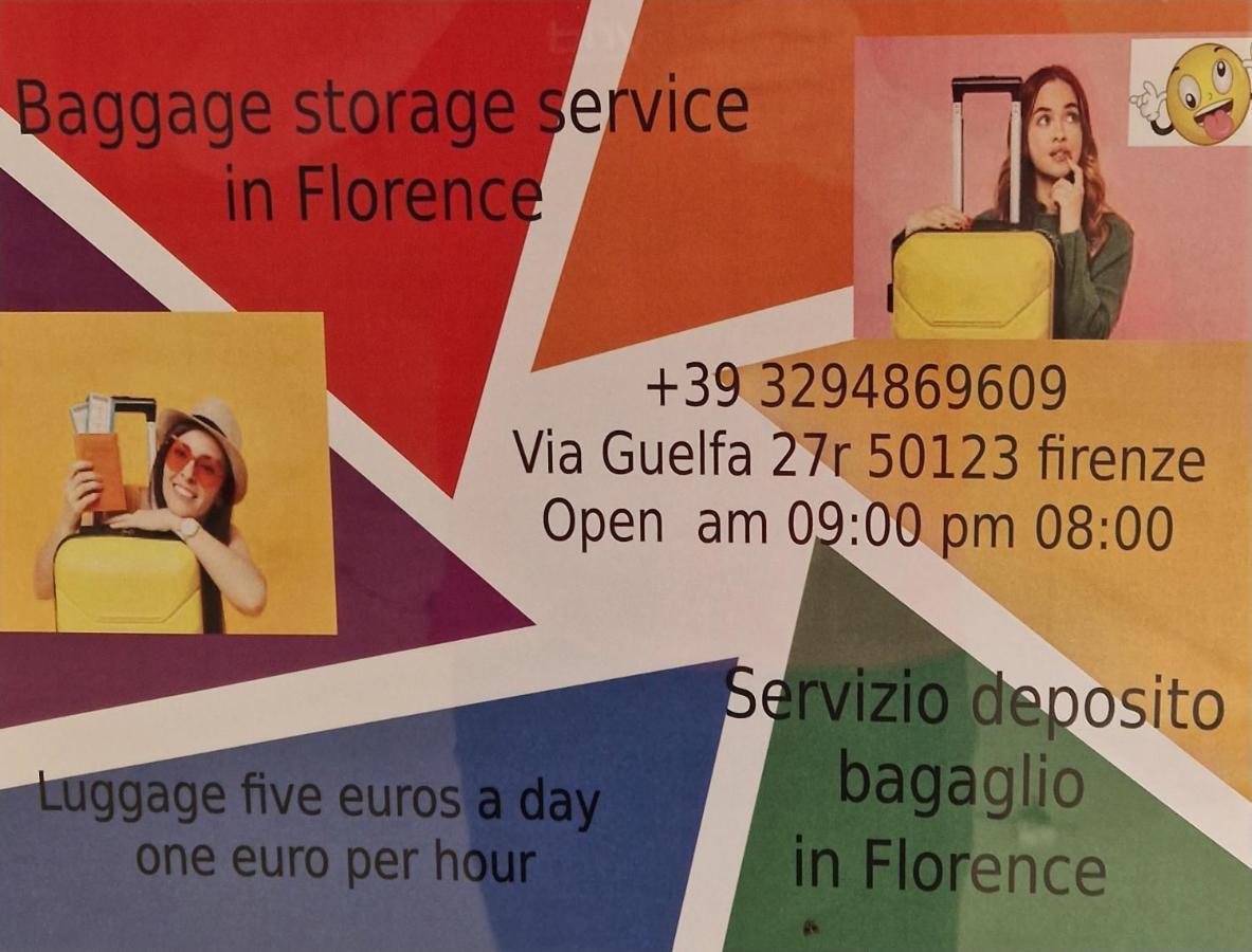 B&B I Rinascimenti Florencia Exterior foto