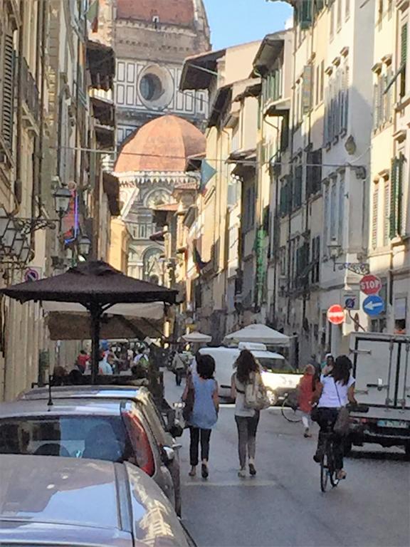 B&B I Rinascimenti Florencia Exterior foto