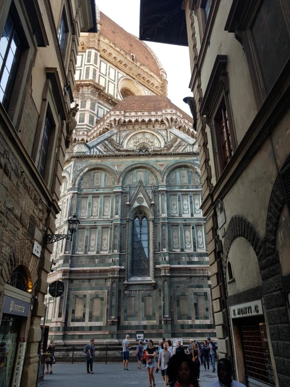 B&B I Rinascimenti Florencia Exterior foto