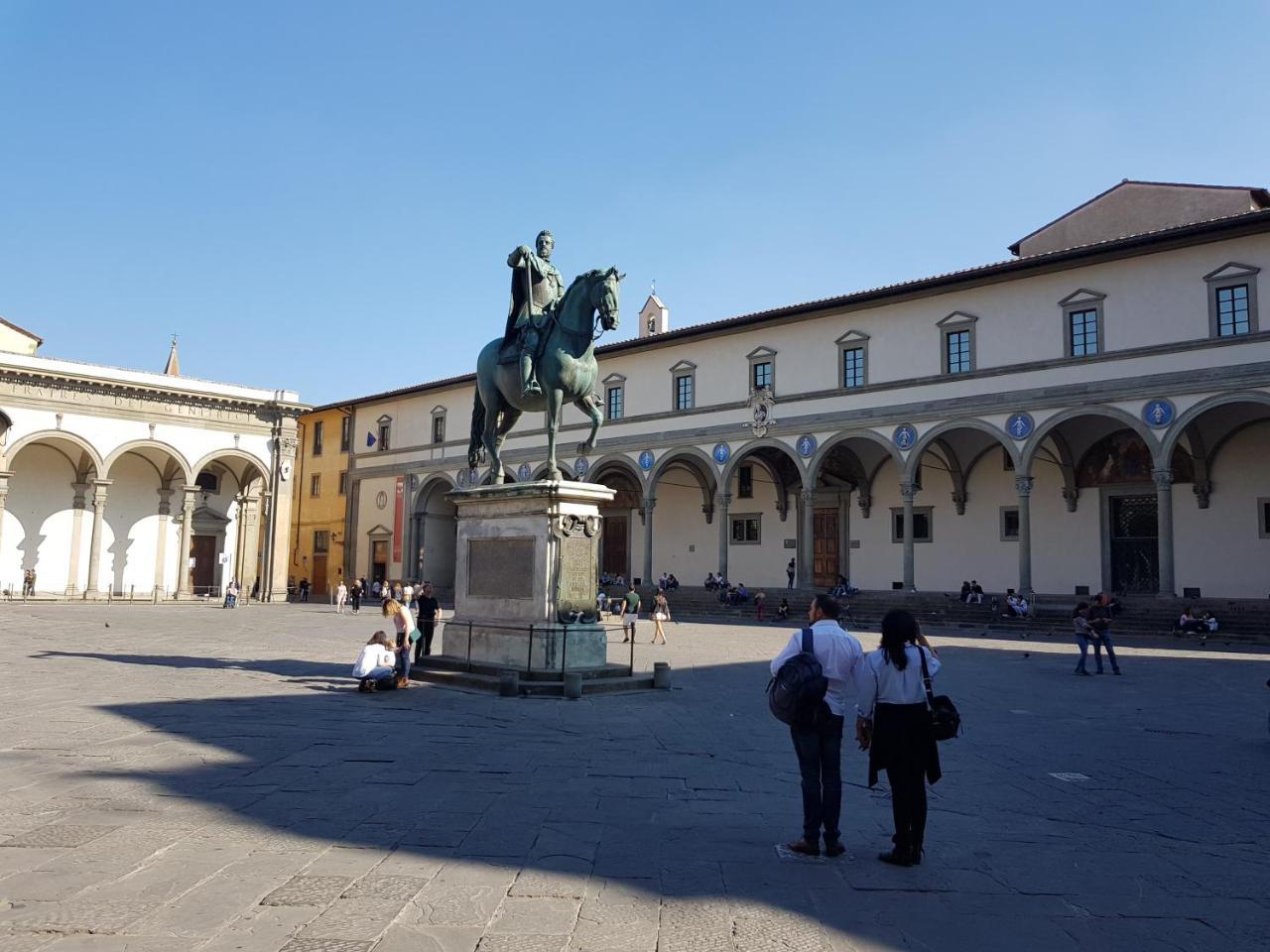B&B I Rinascimenti Florencia Exterior foto